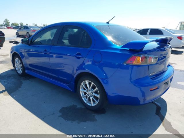 Photo 2 VIN: JA32U2FU8GU009050 - MITSUBISHI LANCER 