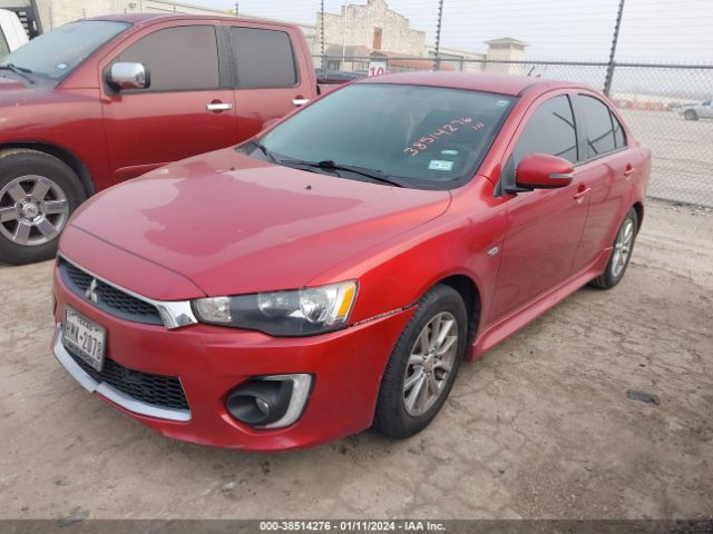 Photo 1 VIN: JA32U2FU8GU009078 - MITSUBISHI LANCER 