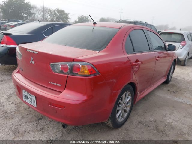 Photo 3 VIN: JA32U2FU8GU009078 - MITSUBISHI LANCER 