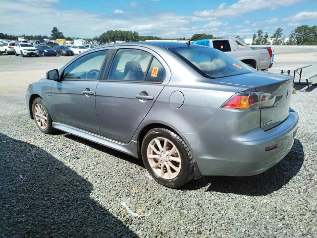 Photo 1 VIN: JA32U2FU8GU010120 - MITSUBISHI LANCER ES 