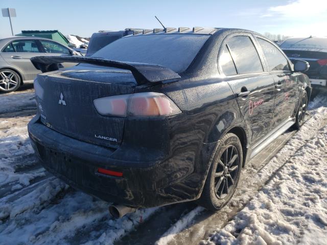 Photo 3 VIN: JA32U2FU8GU010487 - MITSUBISHI LANCER ES 