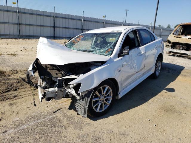 Photo 1 VIN: JA32U2FU8GU011767 - MITSUBISHI LANCER ES 