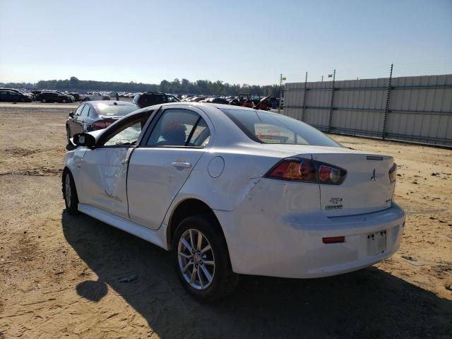 Photo 2 VIN: JA32U2FU8GU011767 - MITSUBISHI LANCER ES 