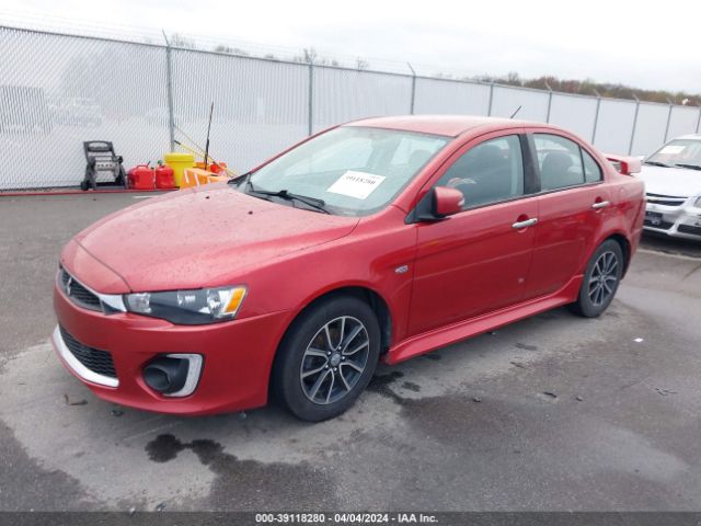 Photo 1 VIN: JA32U2FU8HU000527 - MITSUBISHI LANCER 