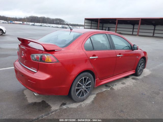 Photo 3 VIN: JA32U2FU8HU000527 - MITSUBISHI LANCER 