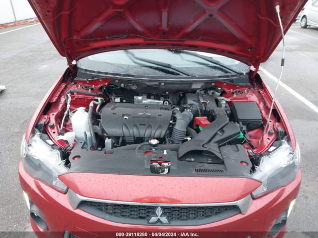 Photo 9 VIN: JA32U2FU8HU000527 - MITSUBISHI LANCER 