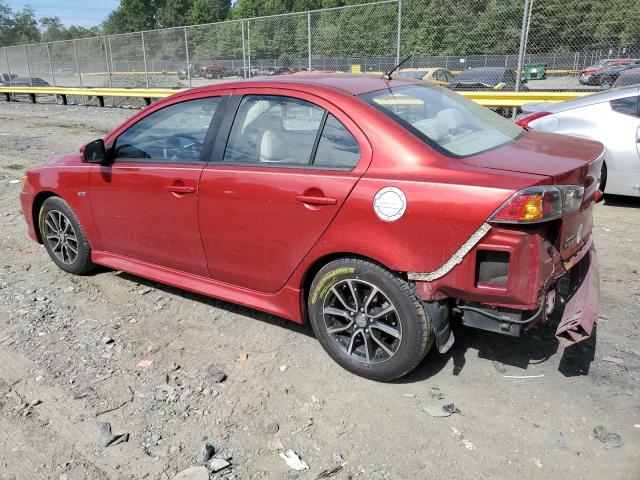 Photo 1 VIN: JA32U2FU8HU000639 - MITSUBISHI LANCER ES 