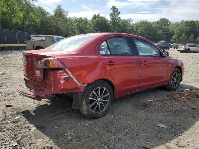 Photo 2 VIN: JA32U2FU8HU000639 - MITSUBISHI LANCER ES 