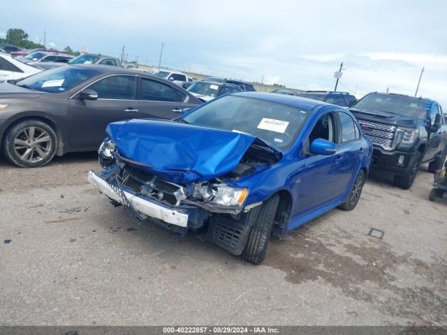 Photo 1 VIN: JA32U2FU8HU001368 - MITSUBISHI LANCER 