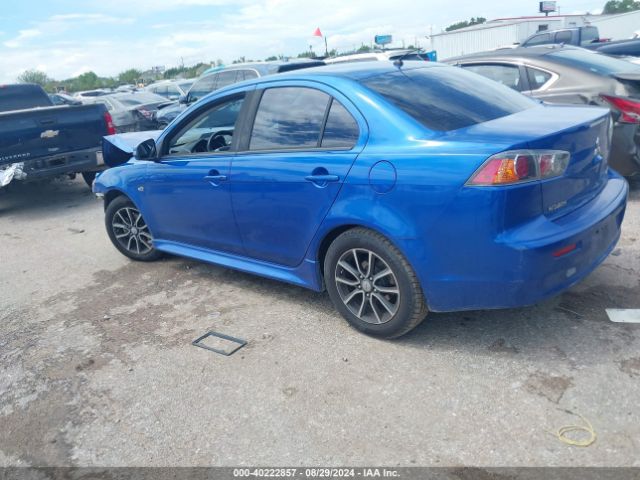 Photo 2 VIN: JA32U2FU8HU001368 - MITSUBISHI LANCER 