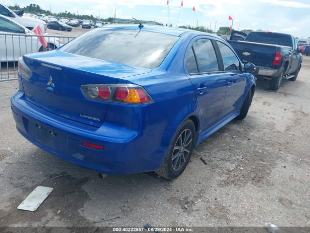 Photo 3 VIN: JA32U2FU8HU001368 - MITSUBISHI LANCER 