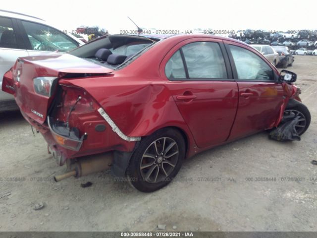 Photo 3 VIN: JA32U2FU8HU003394 - MITSUBISHI LANCER 