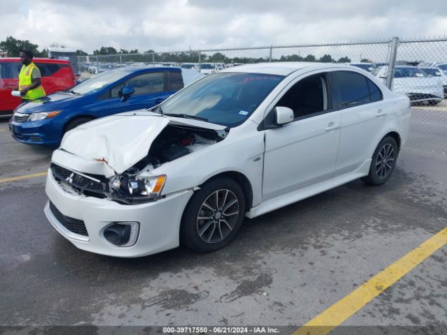 Photo 1 VIN: JA32U2FU8HU004514 - MITSUBISHI LANCER 