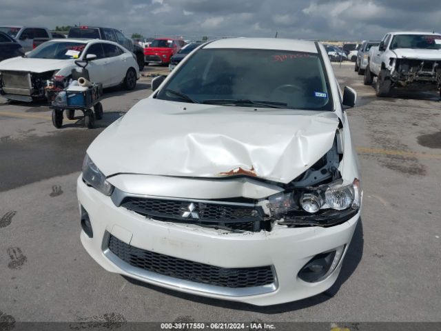 Photo 5 VIN: JA32U2FU8HU004514 - MITSUBISHI LANCER 