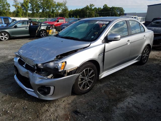 Photo 1 VIN: JA32U2FU8HU004769 - MITSUBISHI LANCER ES 