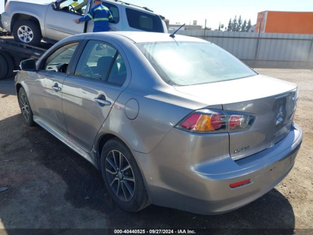 Photo 2 VIN: JA32U2FU8HU004805 - MITSUBISHI LANCER 