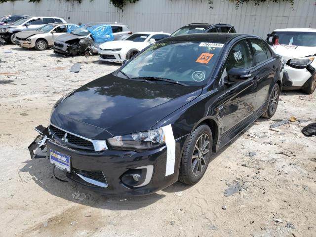 Photo 1 VIN: JA32U2FU8HU005047 - MITSUBISHI LANCER ES 