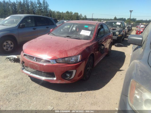 Photo 1 VIN: JA32U2FU8HU005162 - MITSUBISHI LANCER 