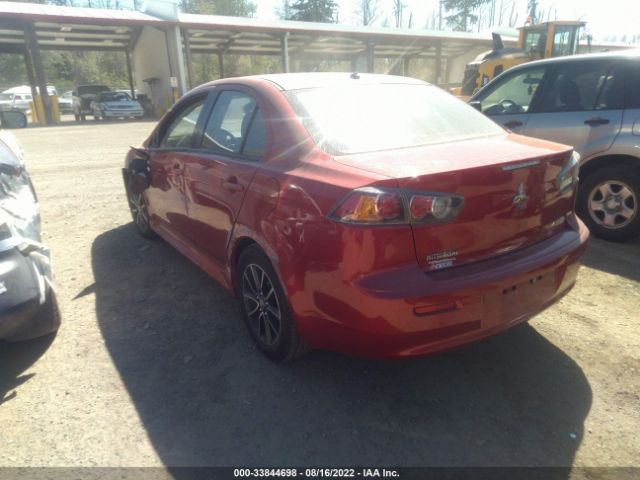 Photo 2 VIN: JA32U2FU8HU005162 - MITSUBISHI LANCER 