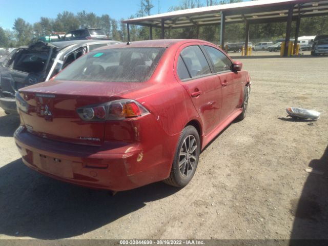 Photo 3 VIN: JA32U2FU8HU005162 - MITSUBISHI LANCER 