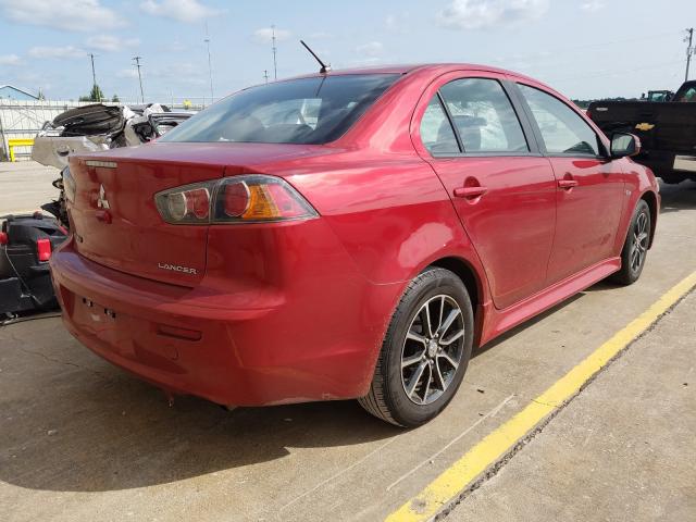 Photo 3 VIN: JA32U2FU8HU005887 - MITSUBISHI LANCER ES 