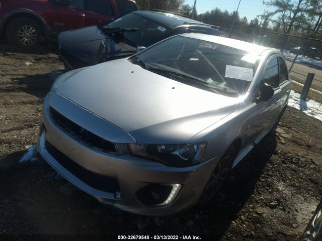 Photo 1 VIN: JA32U2FU8HU007011 - MITSUBISHI LANCER 