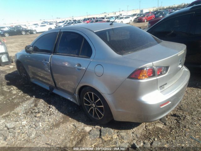 Photo 2 VIN: JA32U2FU8HU007011 - MITSUBISHI LANCER 