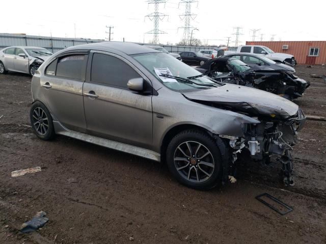 Photo 3 VIN: JA32U2FU8HU007025 - MITSUBISHI LANCER ES 