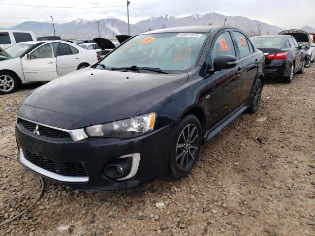 Photo 1 VIN: JA32U2FU8HU008398 - MITSUBISHI LANCER ES 