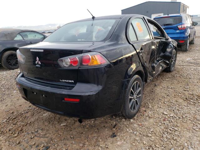 Photo 3 VIN: JA32U2FU8HU008398 - MITSUBISHI LANCER ES 