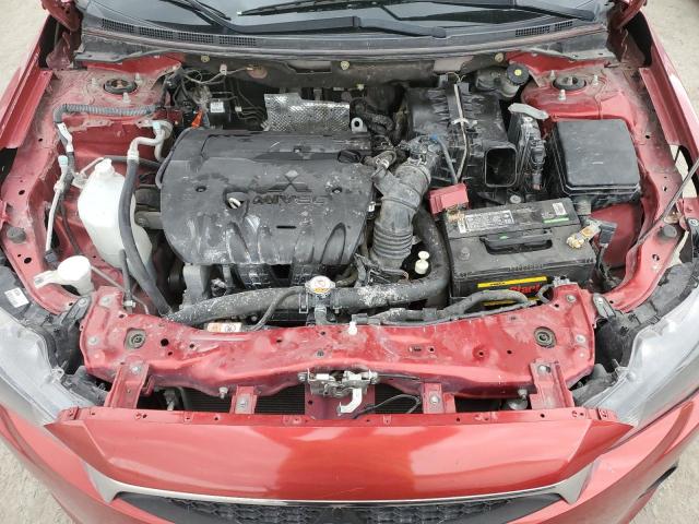 Photo 10 VIN: JA32U2FU8HU008434 - MITSUBISHI LANCER 