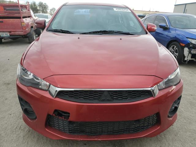 Photo 4 VIN: JA32U2FU8HU008434 - MITSUBISHI LANCER 