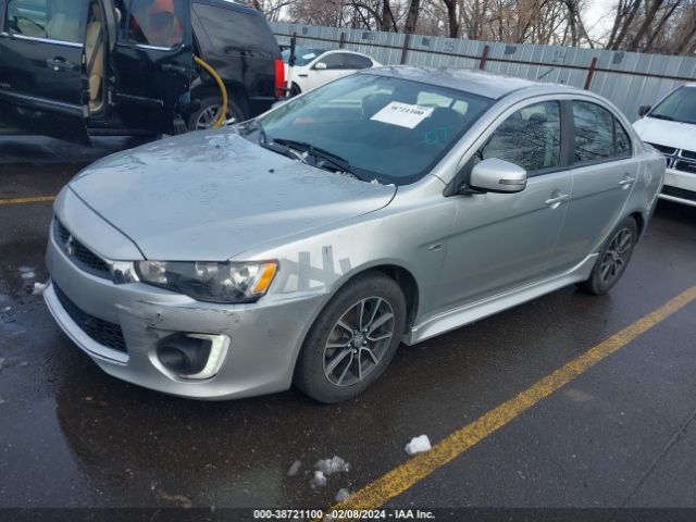 Photo 1 VIN: JA32U2FU8HU009616 - MITSUBISHI LANCER 