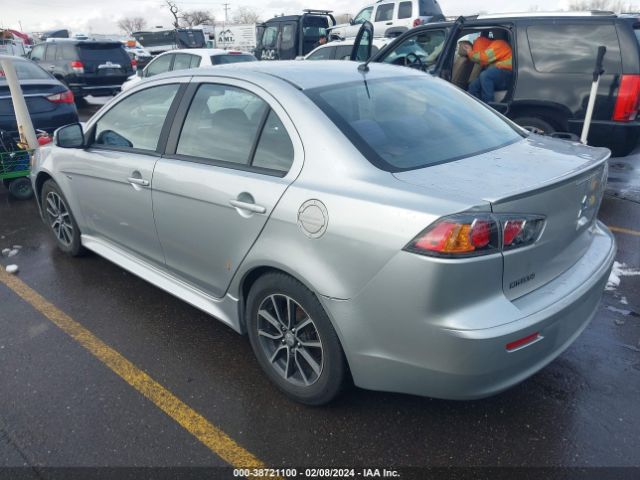 Photo 2 VIN: JA32U2FU8HU009616 - MITSUBISHI LANCER 