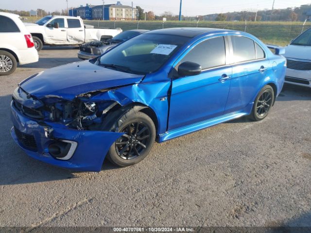 Photo 1 VIN: JA32U2FU8HU010720 - MITSUBISHI LANCER 