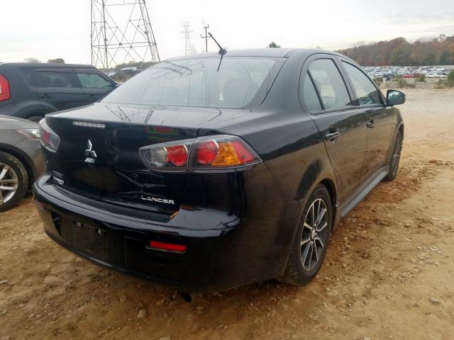 Photo 3 VIN: JA32U2FU8HU011365 - MITSUBISHI LANCER ES 