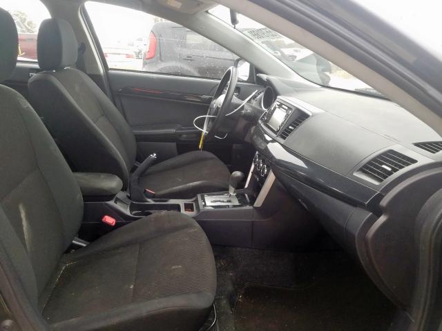 Photo 4 VIN: JA32U2FU8HU011365 - MITSUBISHI LANCER ES 