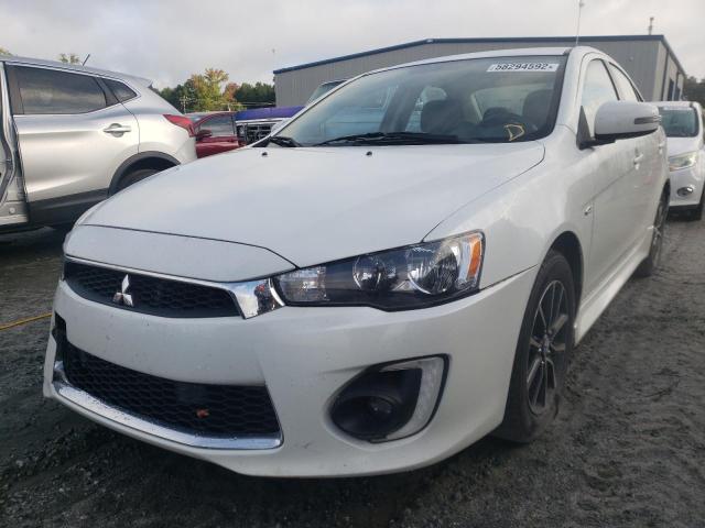 Photo 1 VIN: JA32U2FU8HU011401 - MITSUBISHI LANCER ES 