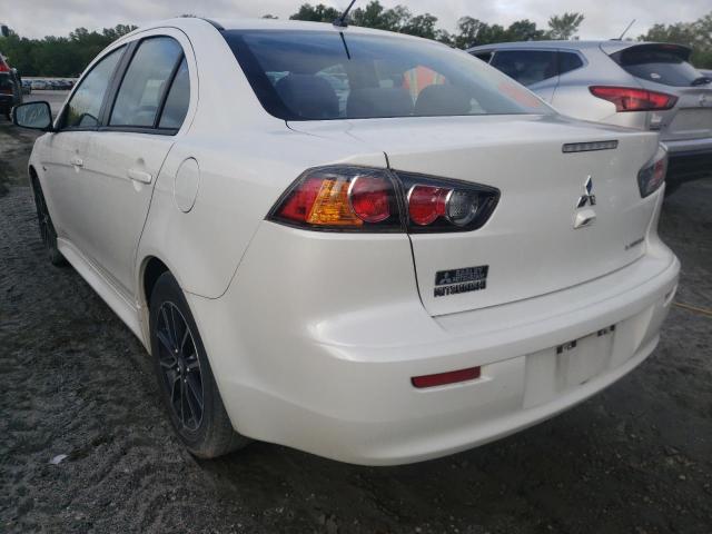 Photo 2 VIN: JA32U2FU8HU011401 - MITSUBISHI LANCER ES 