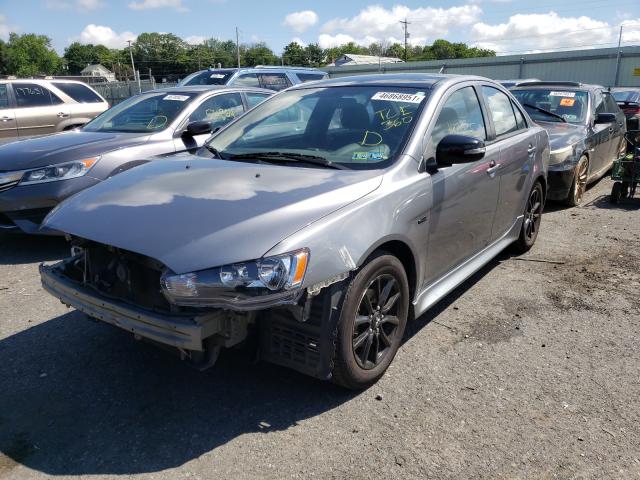 Photo 1 VIN: JA32U2FU8HU012838 - MITSUBISHI LANCER ES 