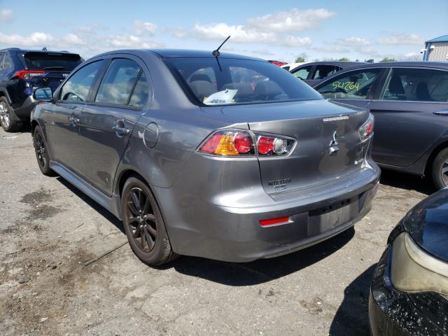 Photo 2 VIN: JA32U2FU8HU012838 - MITSUBISHI LANCER ES 