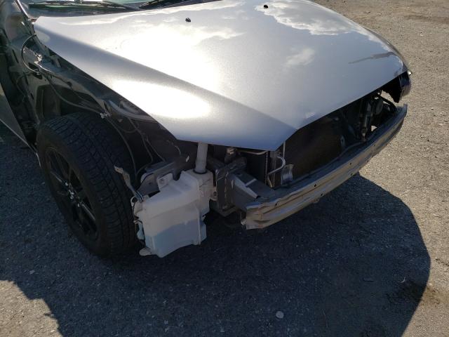 Photo 8 VIN: JA32U2FU8HU012838 - MITSUBISHI LANCER ES 