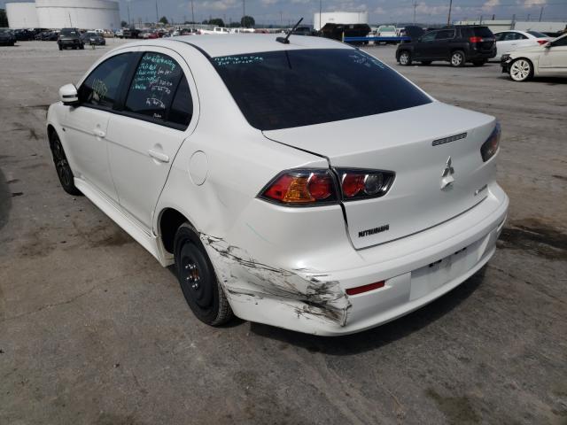 Photo 2 VIN: JA32U2FU8HU013018 - MITSUBISHI LANCER ES 