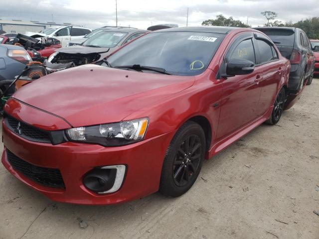 Photo 1 VIN: JA32U2FU8HU014444 - MITSUBISHI LANCER ES 