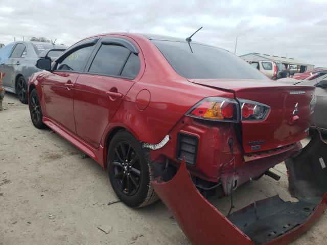 Photo 2 VIN: JA32U2FU8HU014444 - MITSUBISHI LANCER ES 