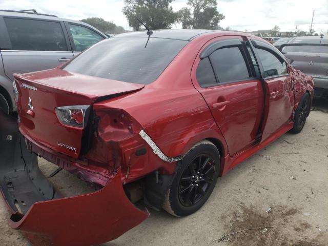 Photo 3 VIN: JA32U2FU8HU014444 - MITSUBISHI LANCER ES 