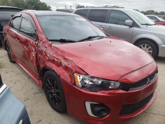 Photo 8 VIN: JA32U2FU8HU014444 - MITSUBISHI LANCER ES 