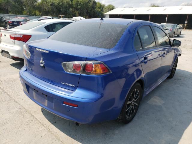 Photo 3 VIN: JA32U2FU8HU014797 - MITSUBISHI LANCER ES 