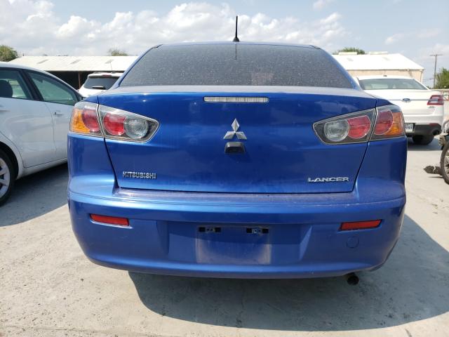 Photo 8 VIN: JA32U2FU8HU014797 - MITSUBISHI LANCER ES 