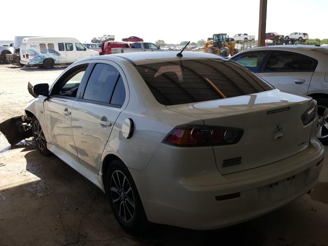 Photo 2 VIN: JA32U2FU8HU014878 - MITSUBISHI LANCER ES 